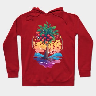 MY EFFORTS BEARING FRUIT Hoodie